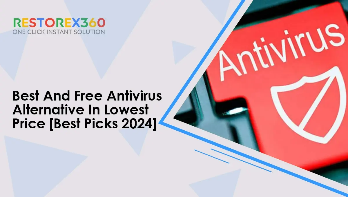 Best And Free Antivirus Alternative
