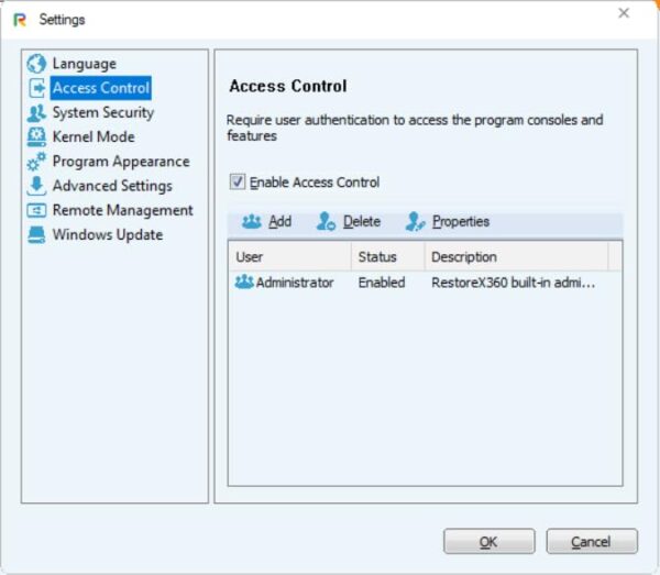 RestoreX360 Lite 1 PC / 1 Year - Image 6