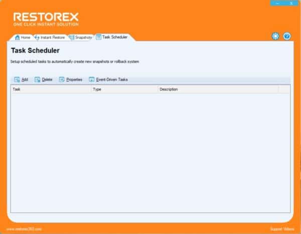RestoreX360 Lite 1 PC / 1 Year - Image 5