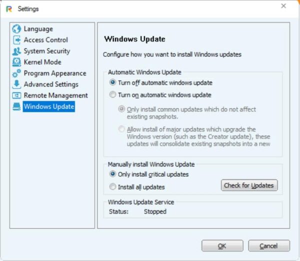 RestoreX360 Lite 1 PC / 1 Year - Image 7