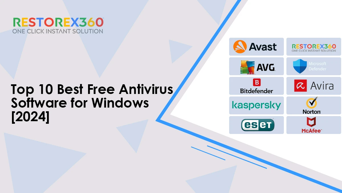 10 Best Free Antivirus Software for Windows