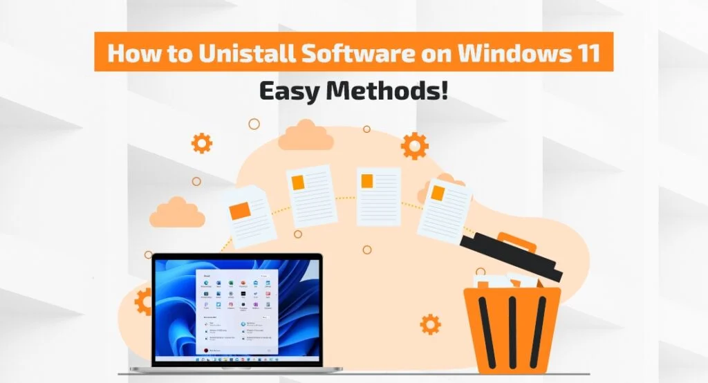 How to Uninstall Software on Windows 11