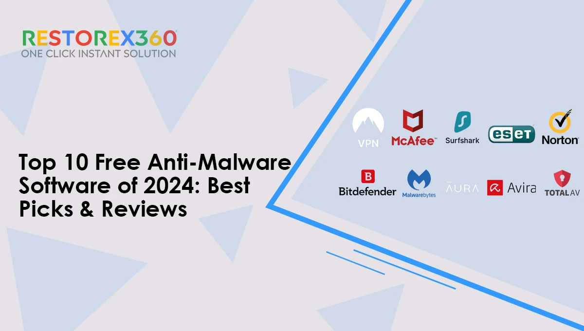 10 Free Anti-Malware