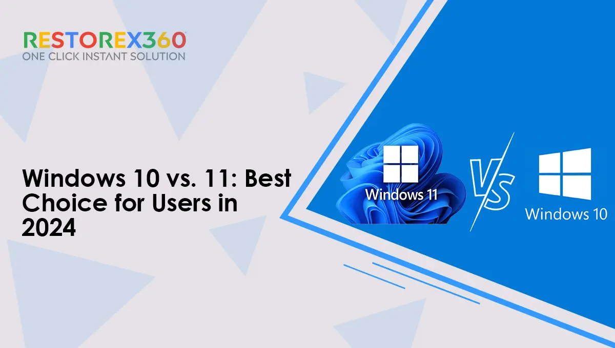 Windows 10 vs. 11