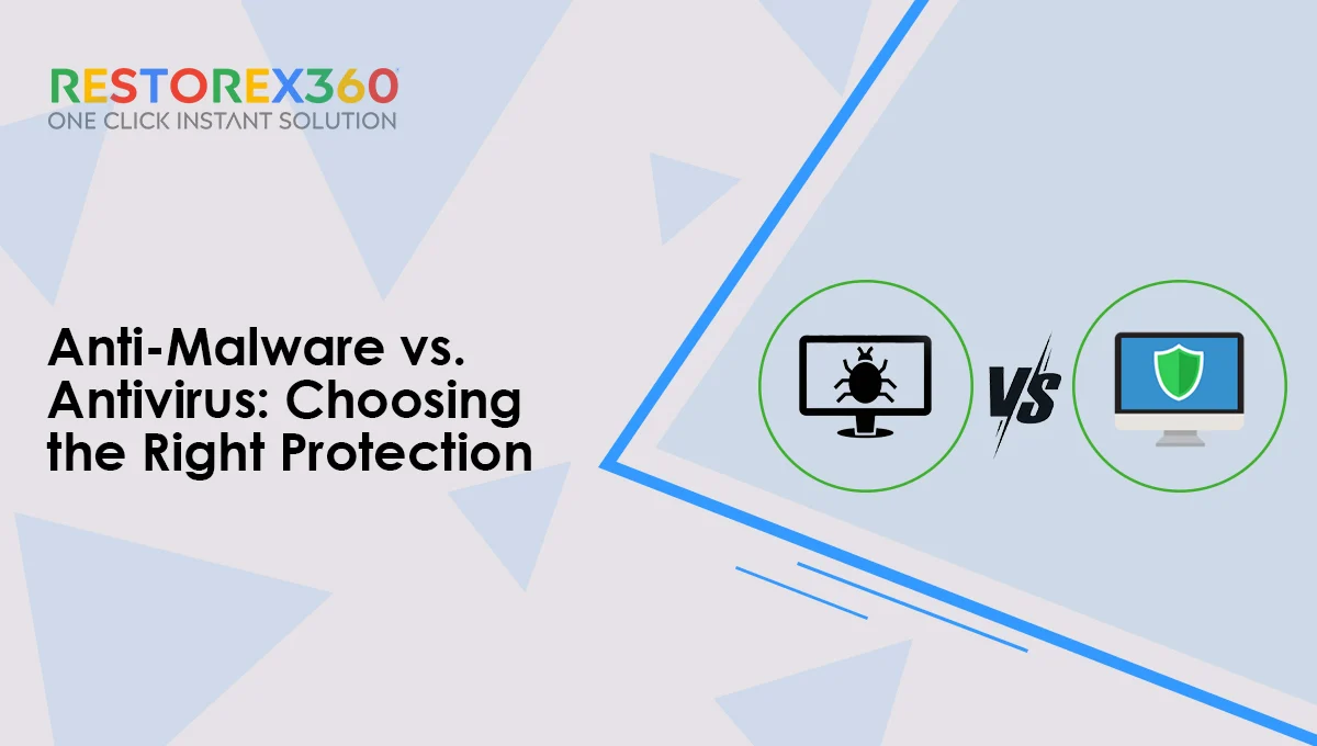 Anti-Malware vs. Antivirus