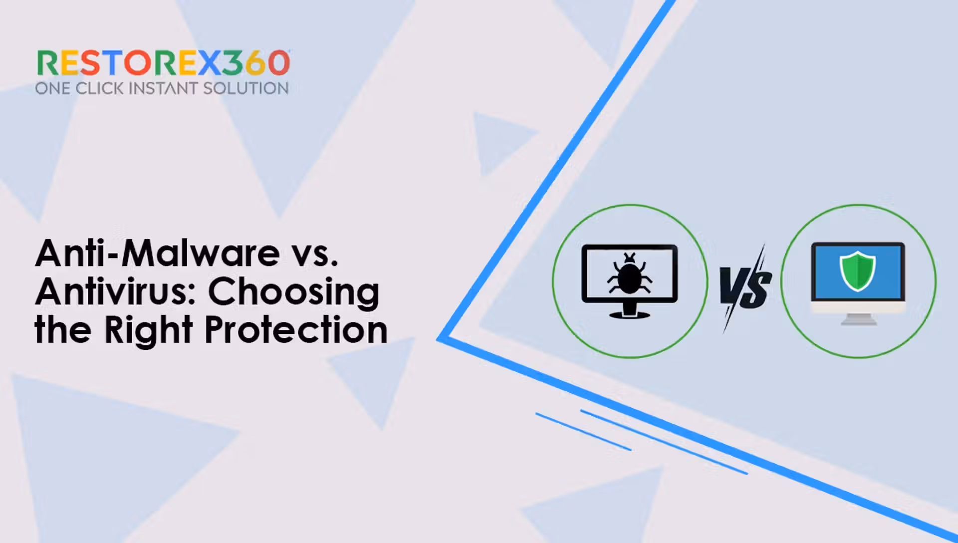Anti-Malware vs. Antivirus