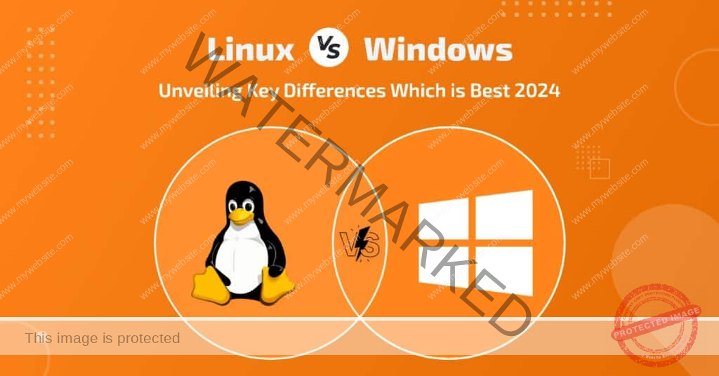 Linux vs. Windows