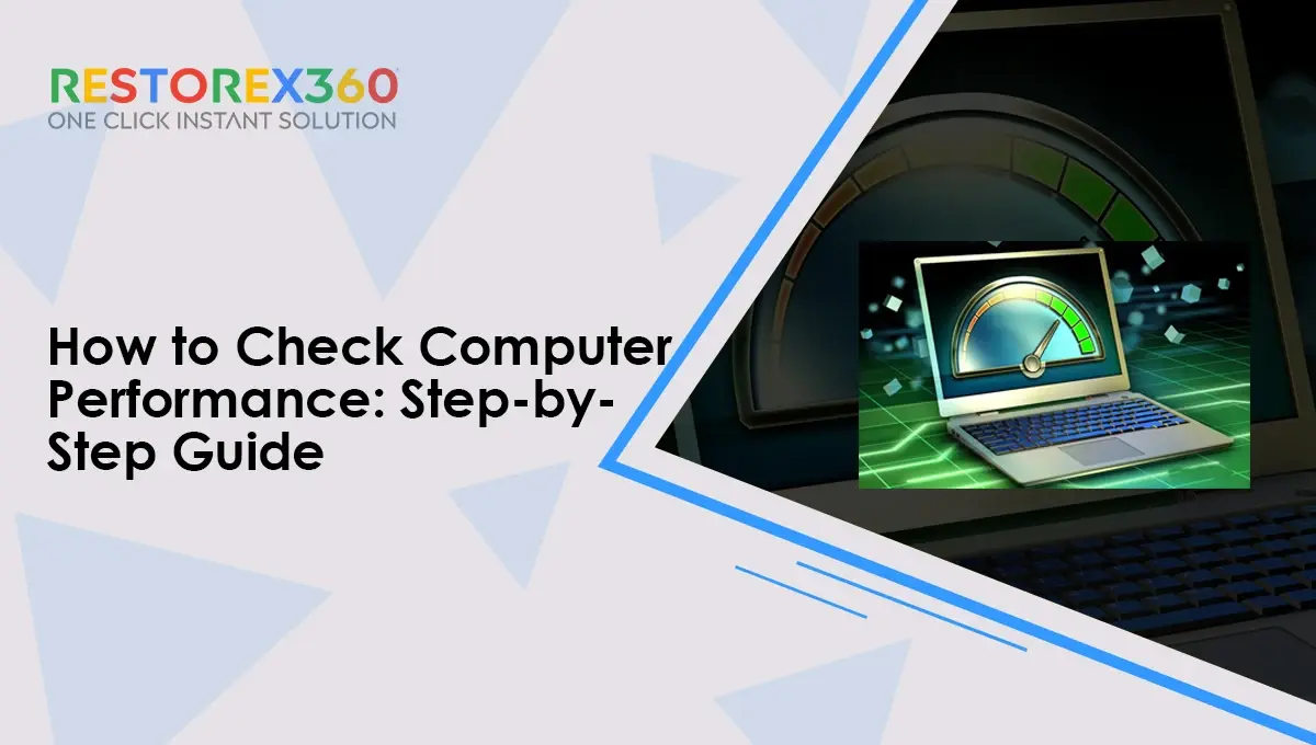 Check Computer Performance