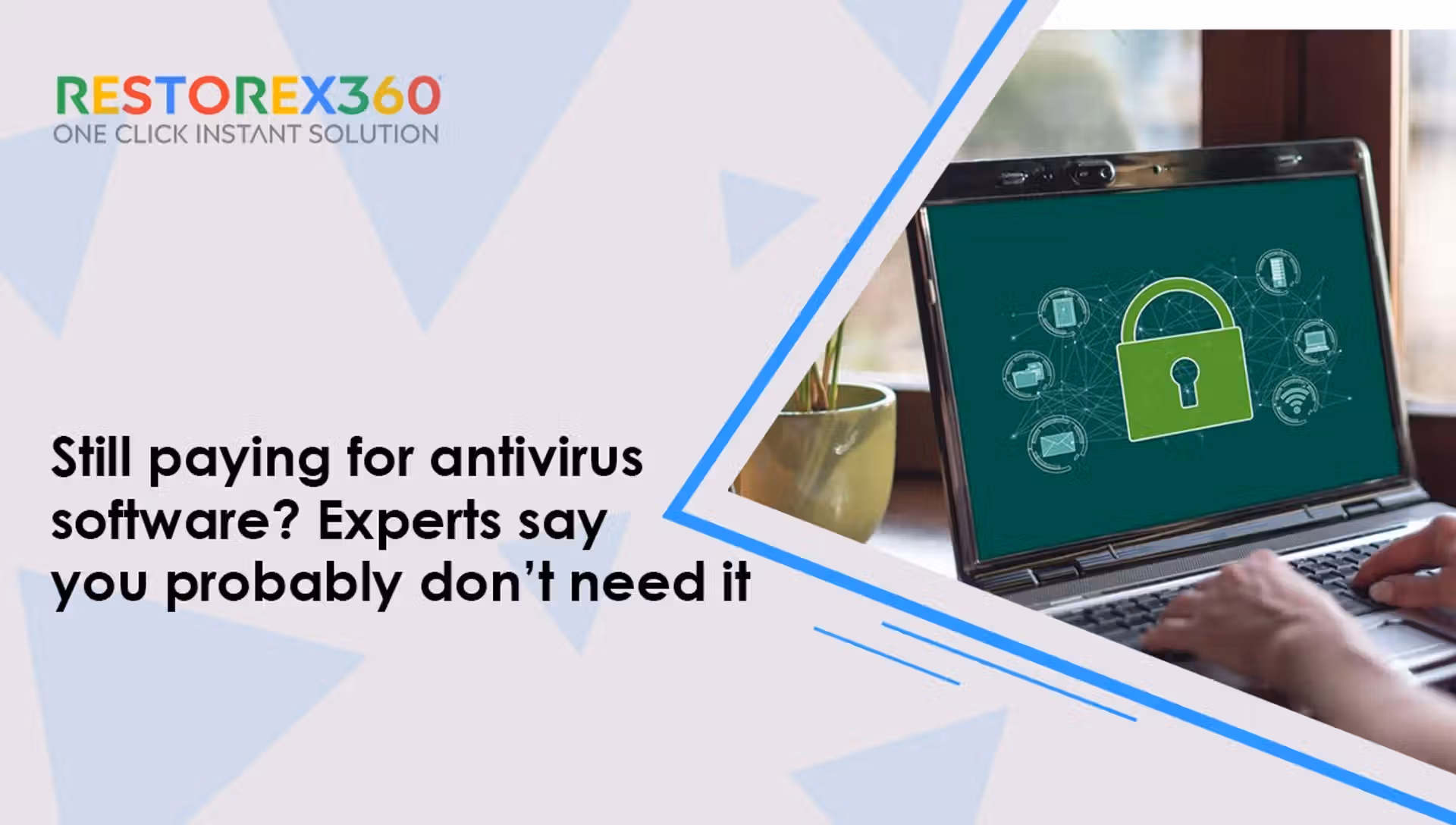 antivirus software