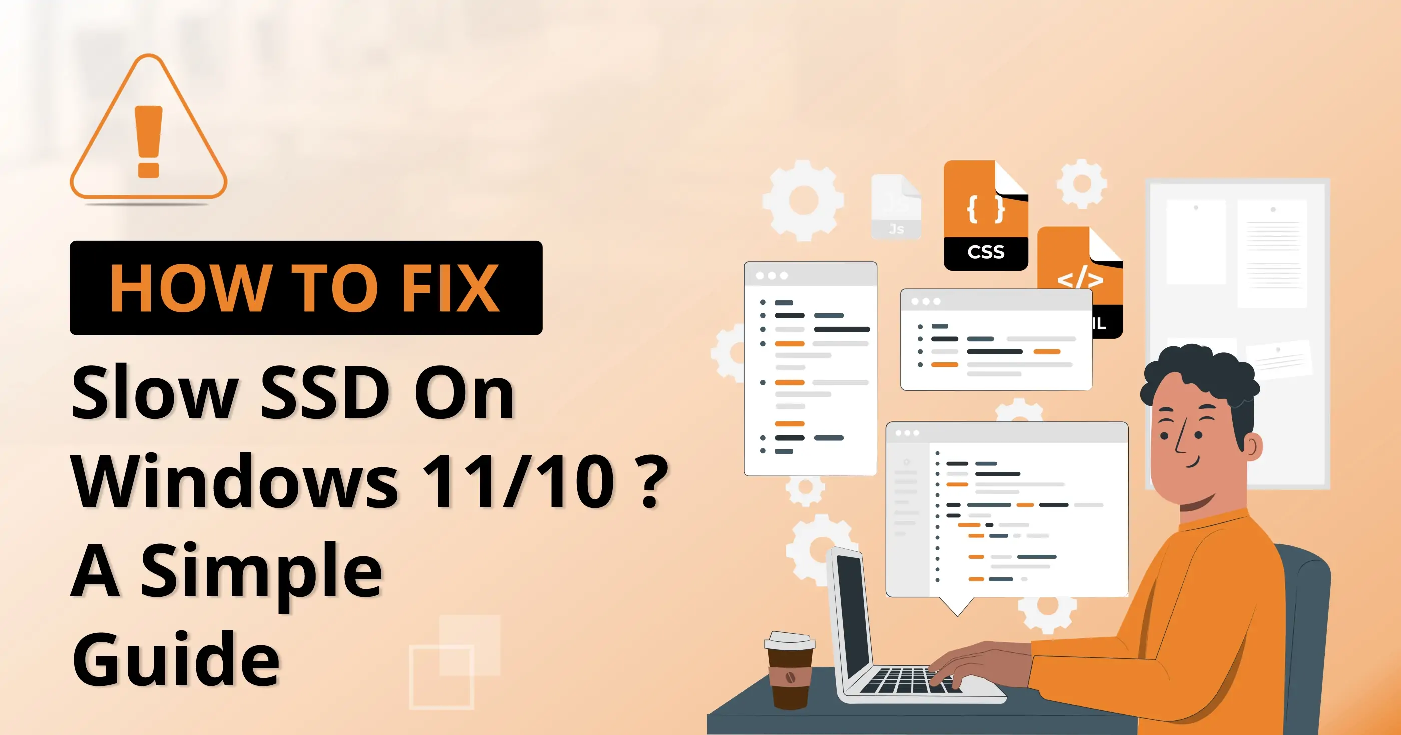 How to Fix Slow SSD on Windows 11