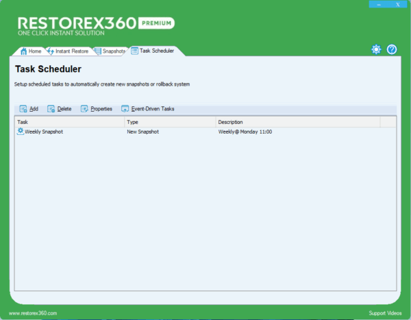RestoreX360 Premium 1 PC / 1 Month - Image 5
