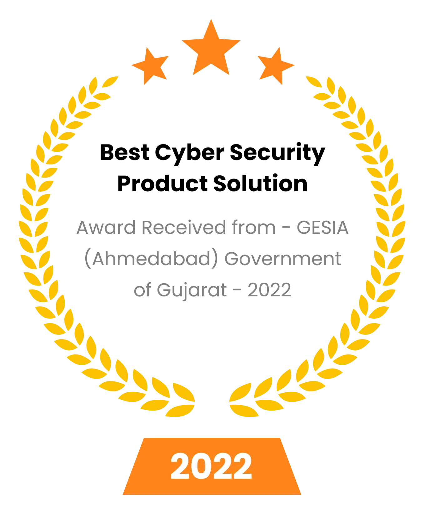 2022-Best-Cyber-Security-Product-Solution