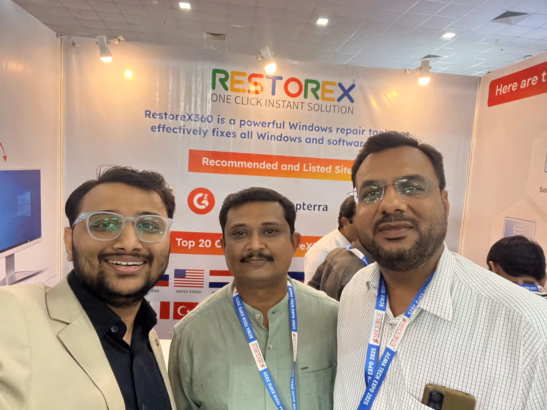 Tech Expo