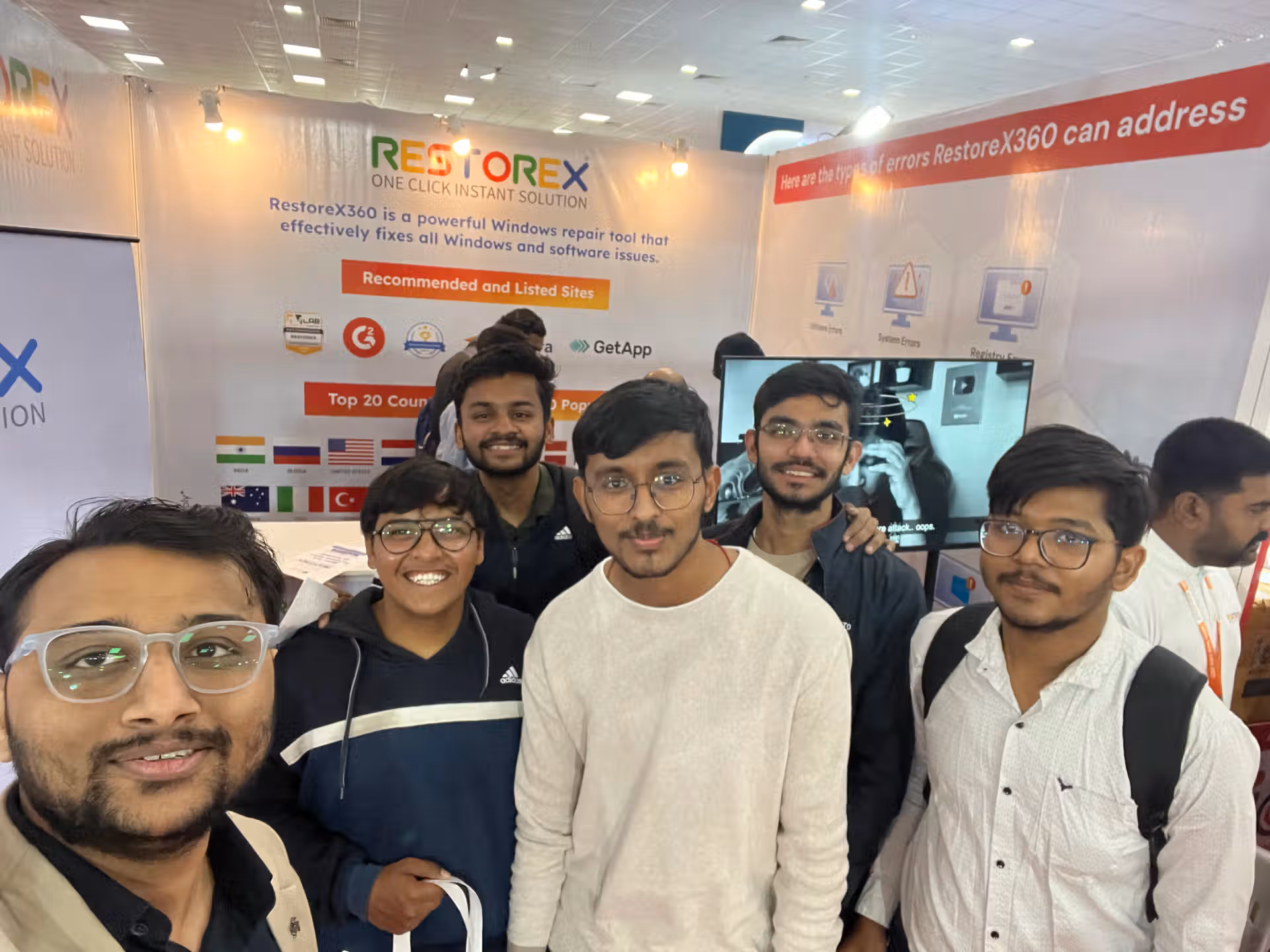Tech Expo