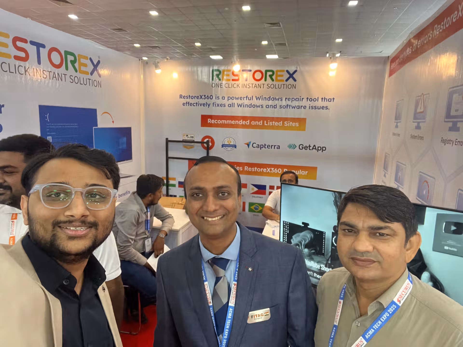 Tech Expo