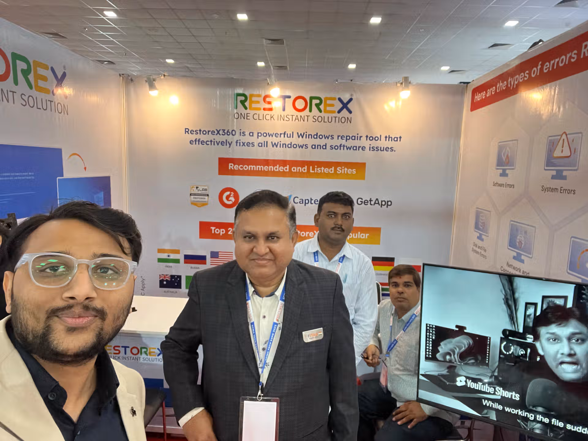 Tech Expo