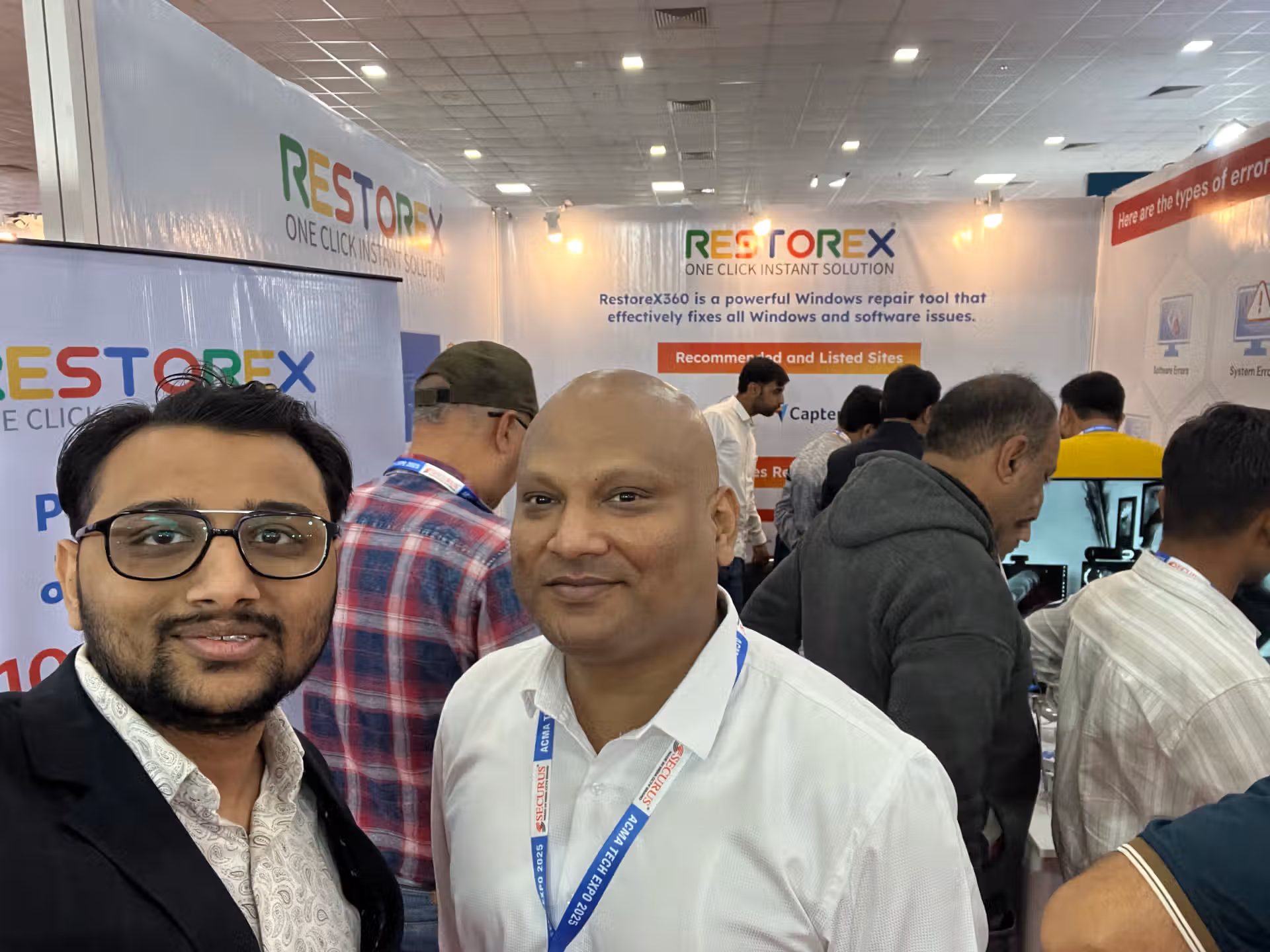 Tech Expo