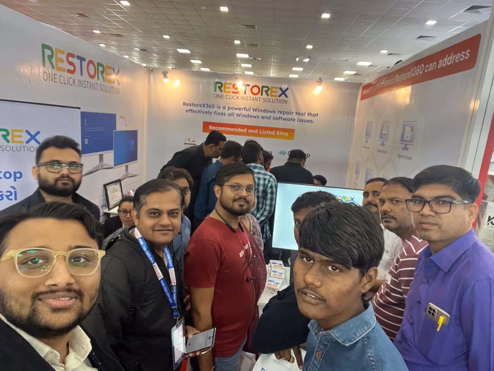 Tech Expo