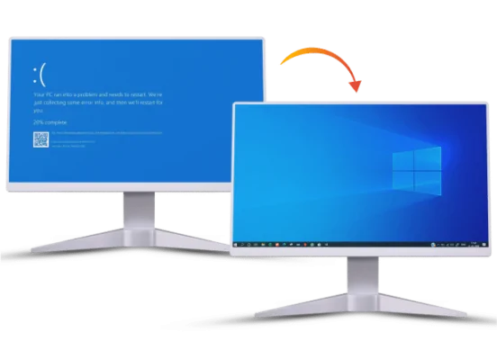 RestoreX360 is the best antivirus software for Windows and a powerful Windows Repair Tool to fix system issues, malware, and performance errors.