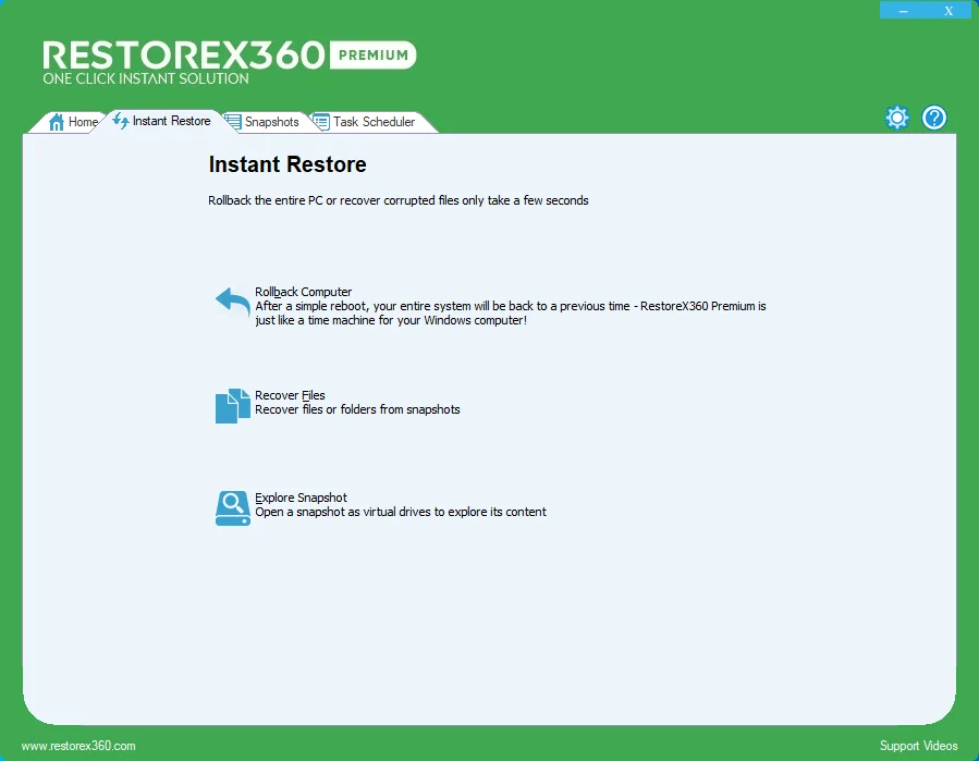 premium-instant-restores