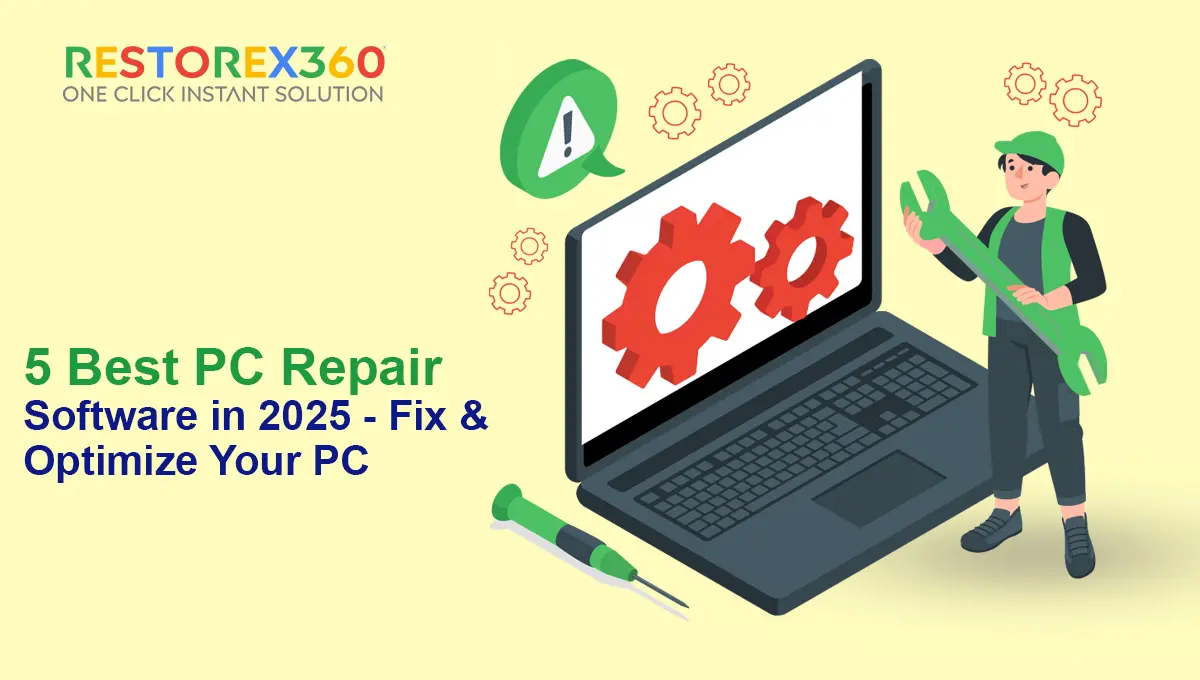 Best PC Repair Software in 2025