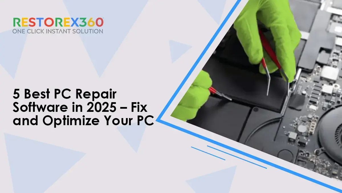 Best PC Repair Software
