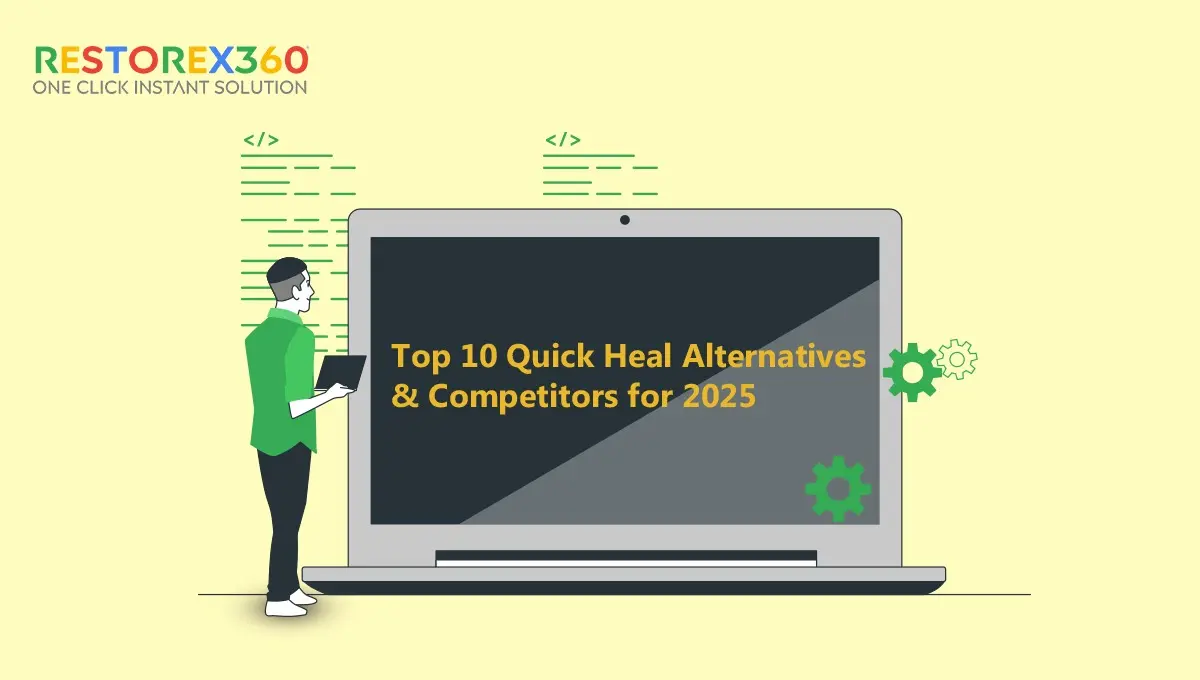 Quick Heal Alternatives & Competitors