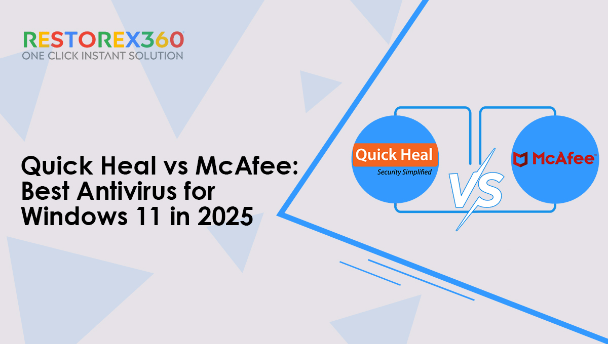 Quick Heal vs McAfee