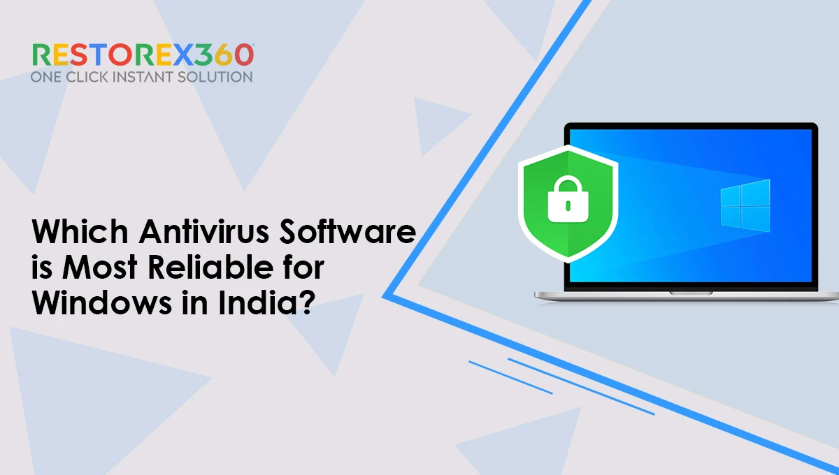 Antivirus Software is Most Reliable for Windows