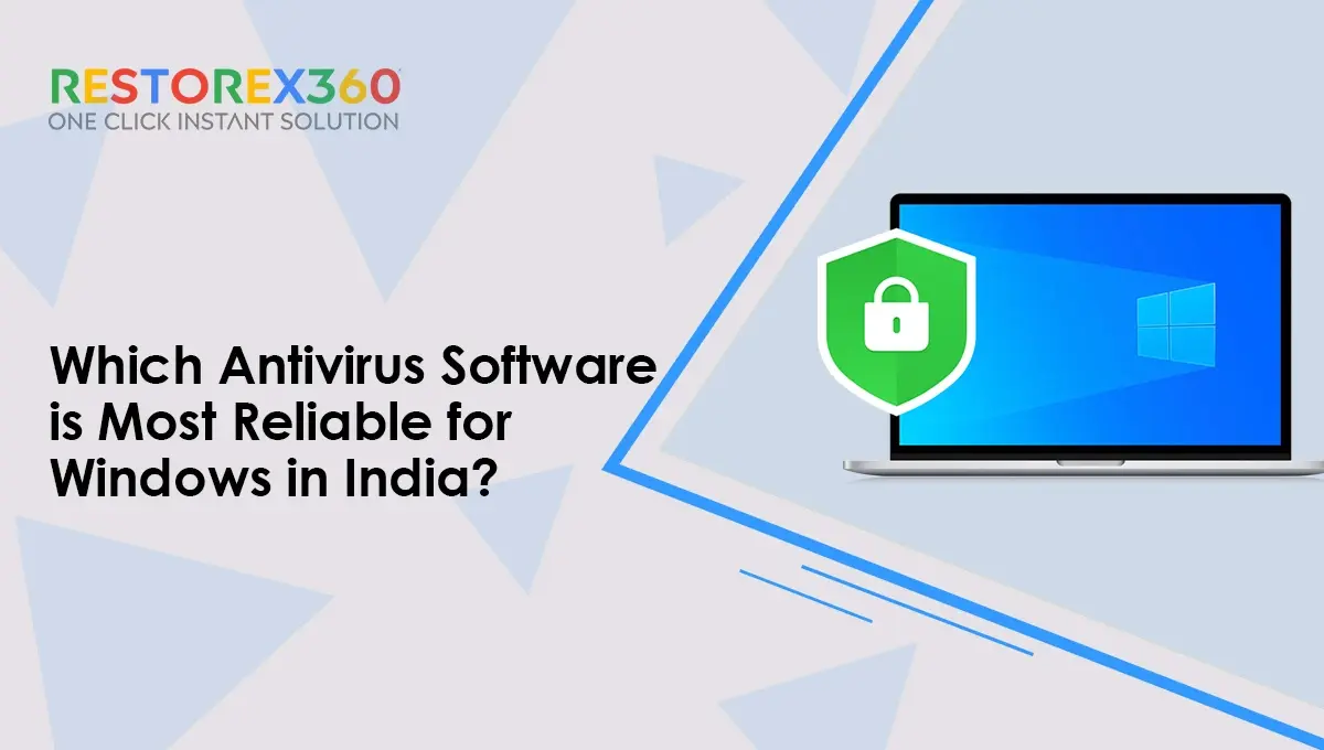 Antivirus Software is Most Reliable for Windows