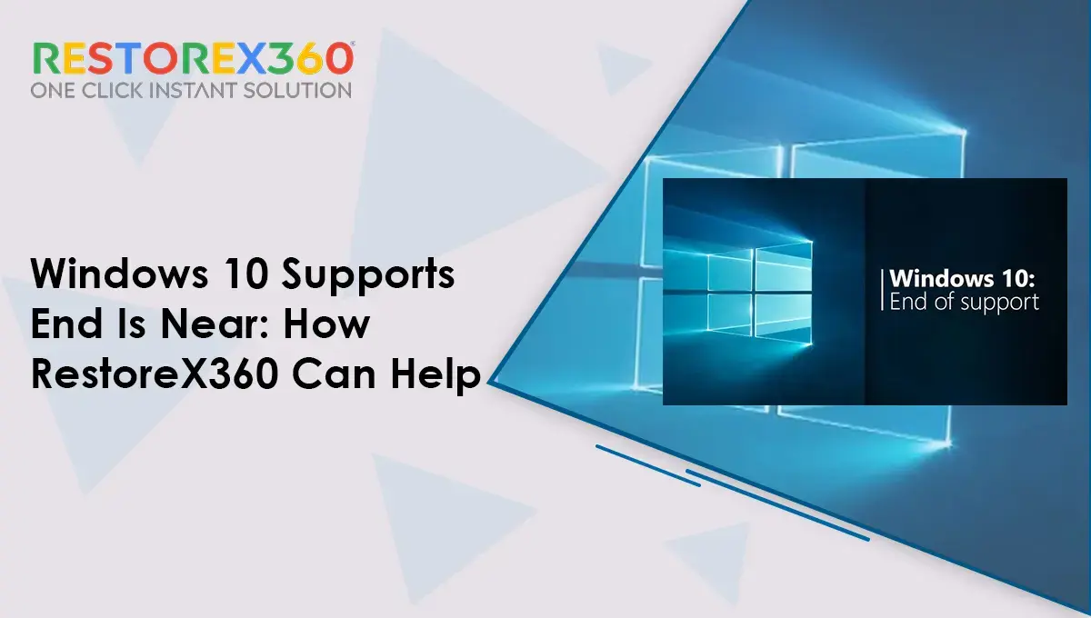 Windows 10 Supports End Is Near